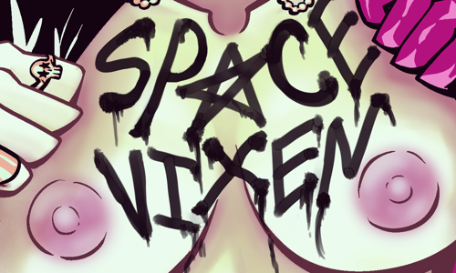 Space Vixen